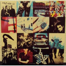 U2 - Achtung baby